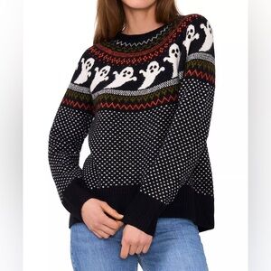 Vince Camuto Sweaters Vince Camuto Ghost Halloween Sweater